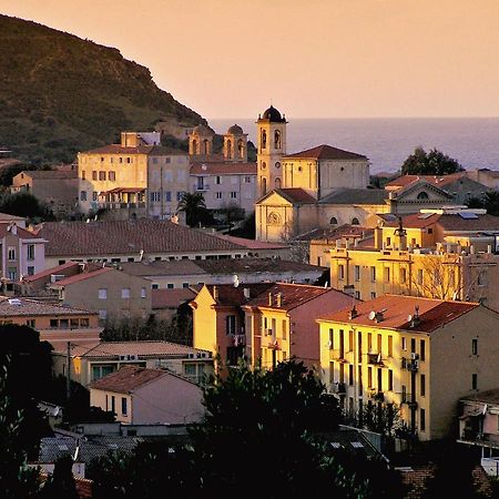 Casa U Fornu Residence & Spa LʼÎle-Rousse Εξωτερικό φωτογραφία