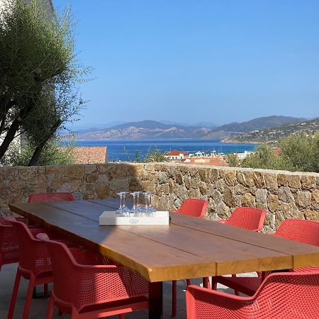 Casa U Fornu Residence & Spa LʼÎle-Rousse Εξωτερικό φωτογραφία