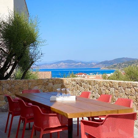 Casa U Fornu Residence & Spa LʼÎle-Rousse Εξωτερικό φωτογραφία