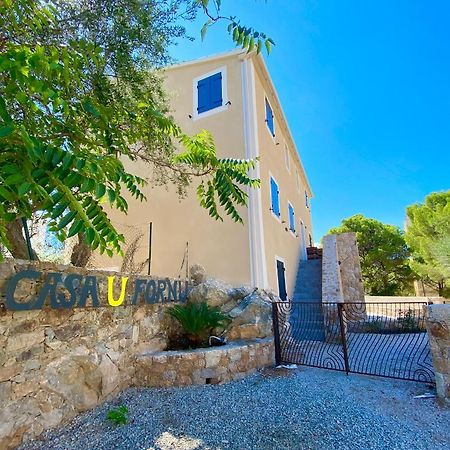 Casa U Fornu Residence & Spa LʼÎle-Rousse Εξωτερικό φωτογραφία