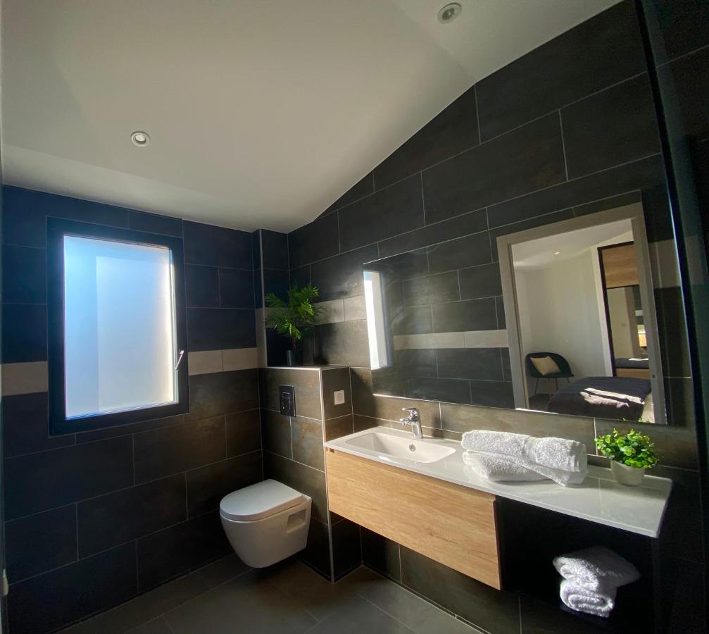 Casa U Fornu Residence & Spa LʼÎle-Rousse Εξωτερικό φωτογραφία
