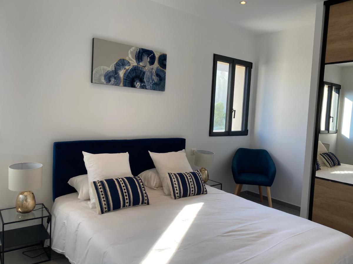Casa U Fornu Residence & Spa LʼÎle-Rousse Εξωτερικό φωτογραφία
