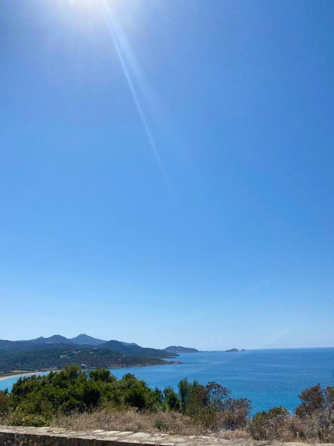 Casa U Fornu Residence & Spa LʼÎle-Rousse Εξωτερικό φωτογραφία