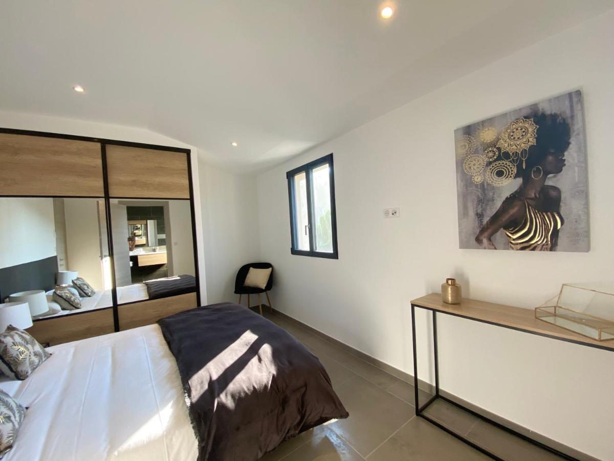 Casa U Fornu Residence & Spa LʼÎle-Rousse Εξωτερικό φωτογραφία