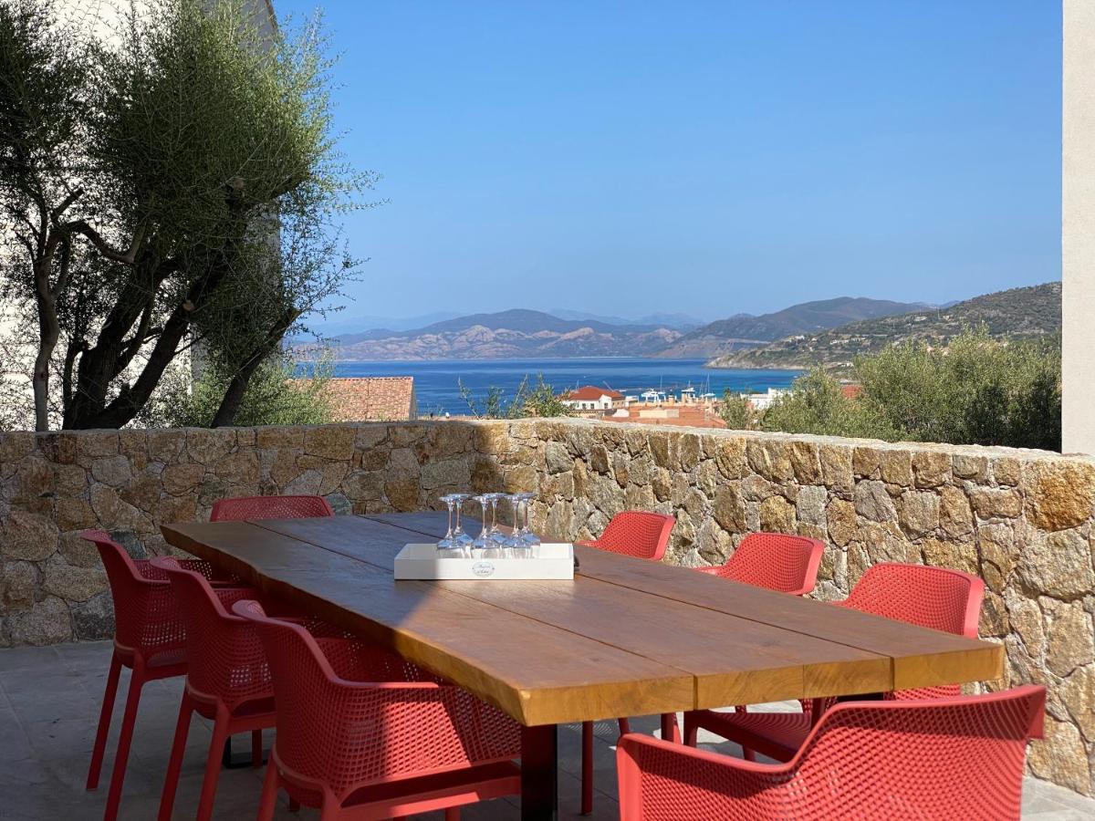 Casa U Fornu Residence & Spa LʼÎle-Rousse Εξωτερικό φωτογραφία