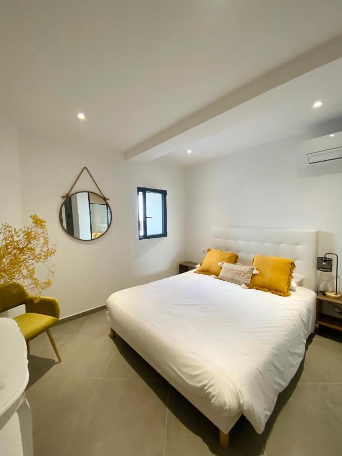 Casa U Fornu Residence & Spa LʼÎle-Rousse Εξωτερικό φωτογραφία