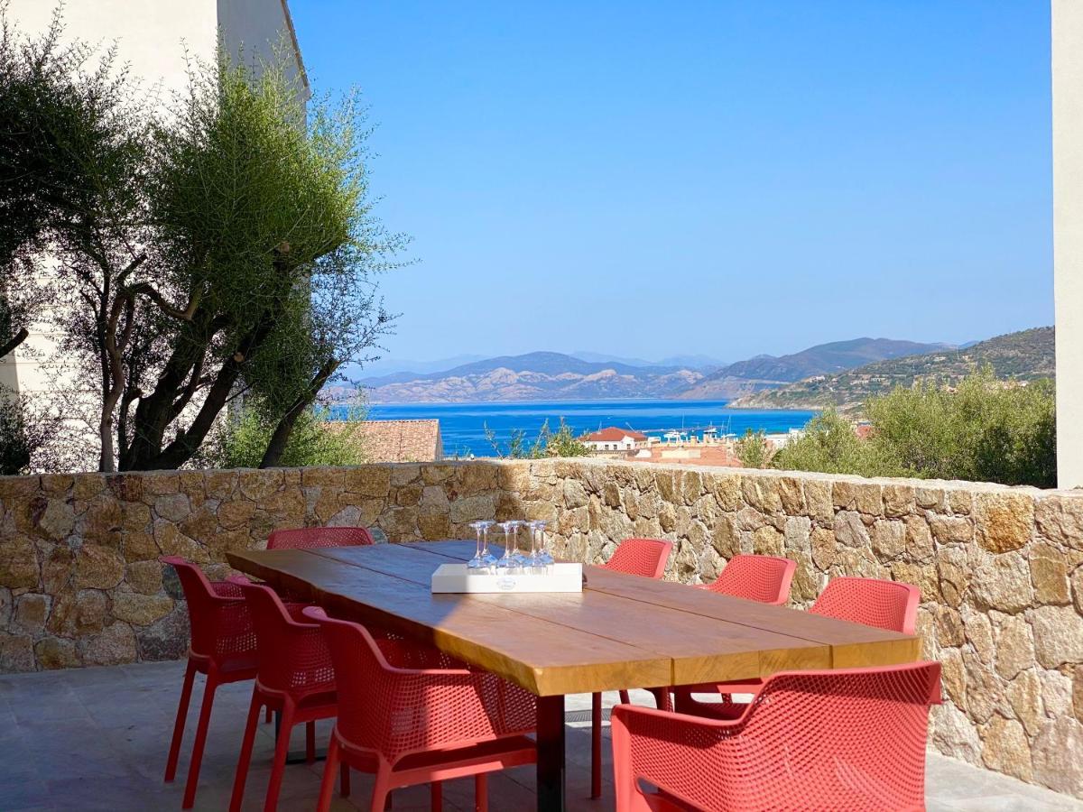 Casa U Fornu Residence & Spa LʼÎle-Rousse Εξωτερικό φωτογραφία