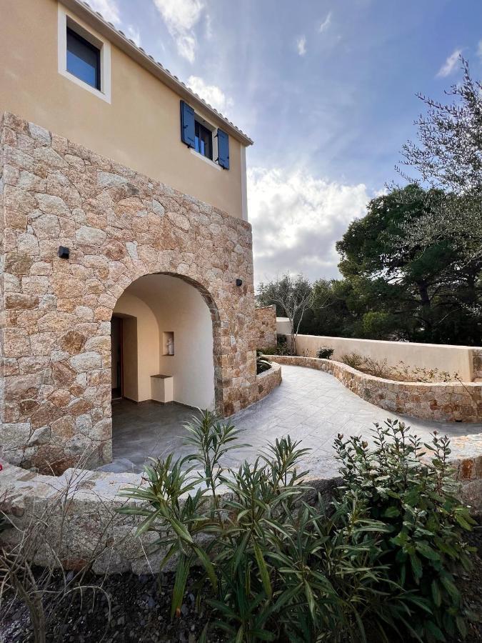 Casa U Fornu Residence & Spa LʼÎle-Rousse Εξωτερικό φωτογραφία