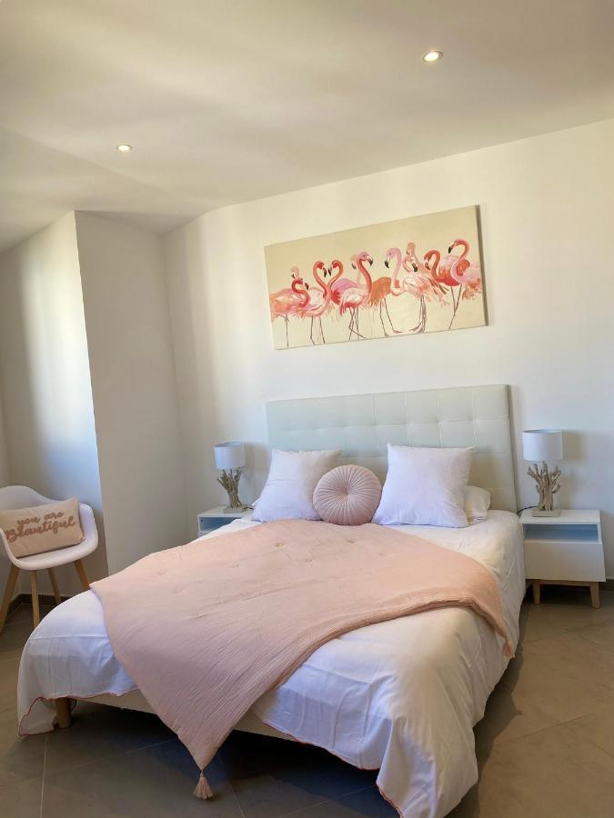 Casa U Fornu Residence & Spa LʼÎle-Rousse Εξωτερικό φωτογραφία