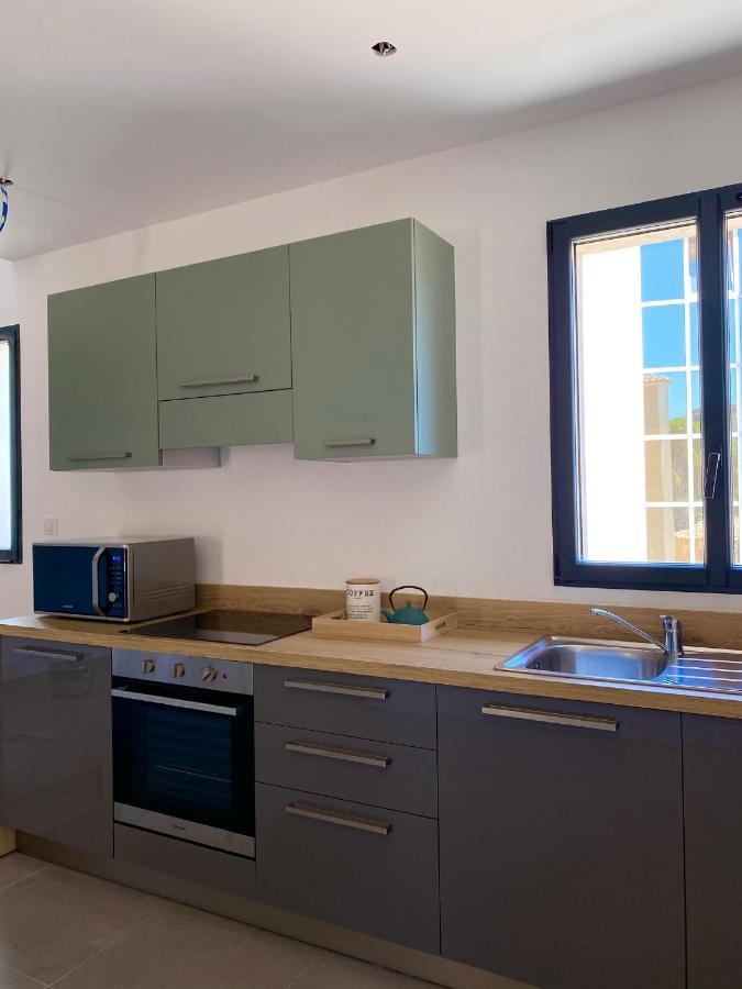 Casa U Fornu Residence & Spa LʼÎle-Rousse Εξωτερικό φωτογραφία