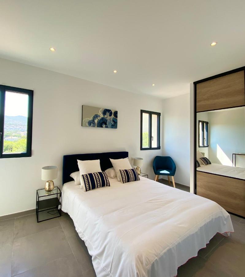 Casa U Fornu Residence & Spa LʼÎle-Rousse Εξωτερικό φωτογραφία