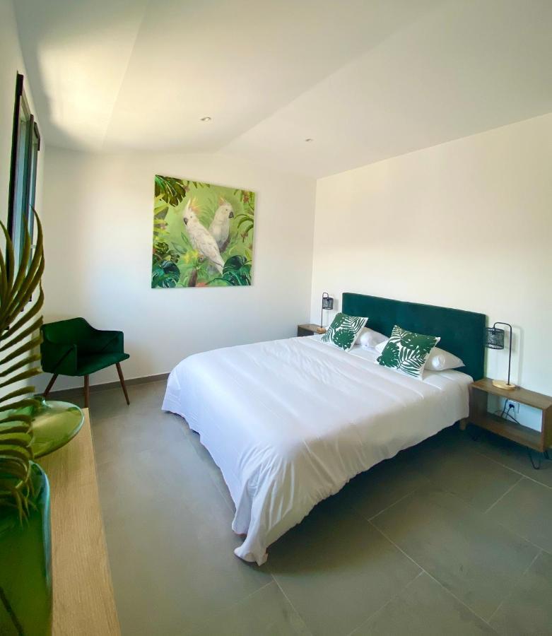 Casa U Fornu Residence & Spa LʼÎle-Rousse Εξωτερικό φωτογραφία