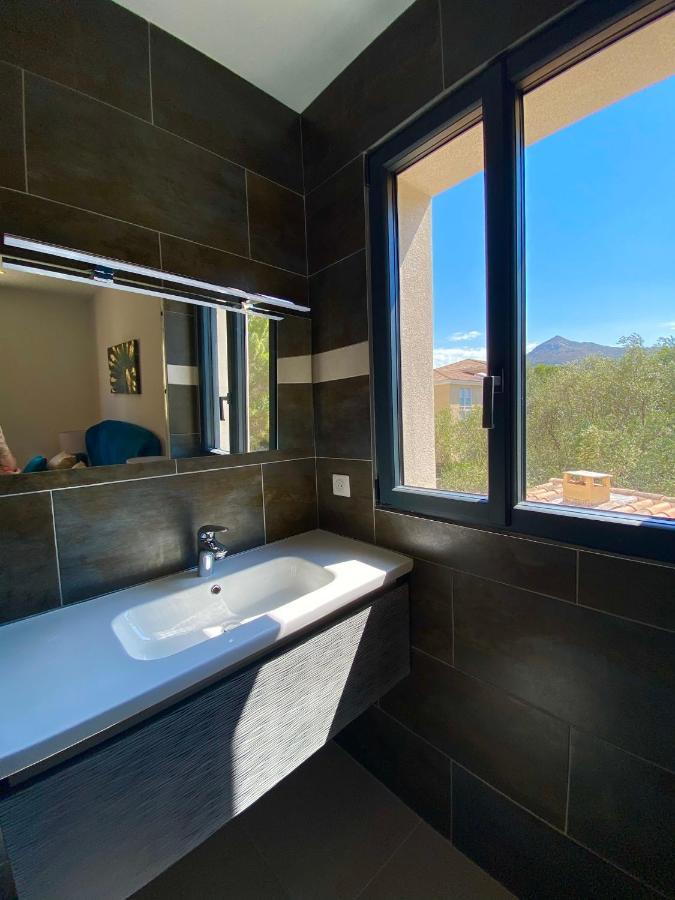Casa U Fornu Residence & Spa LʼÎle-Rousse Εξωτερικό φωτογραφία