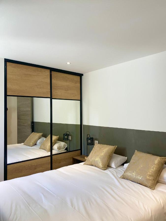 Casa U Fornu Residence & Spa LʼÎle-Rousse Εξωτερικό φωτογραφία