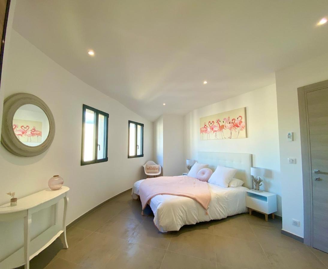 Casa U Fornu Residence & Spa LʼÎle-Rousse Εξωτερικό φωτογραφία