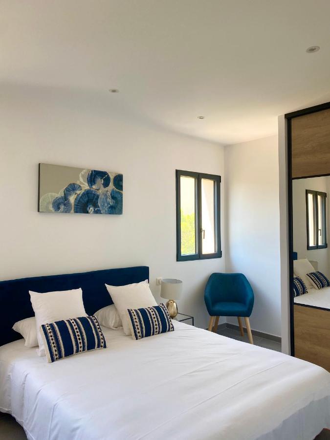 Casa U Fornu Residence & Spa LʼÎle-Rousse Εξωτερικό φωτογραφία