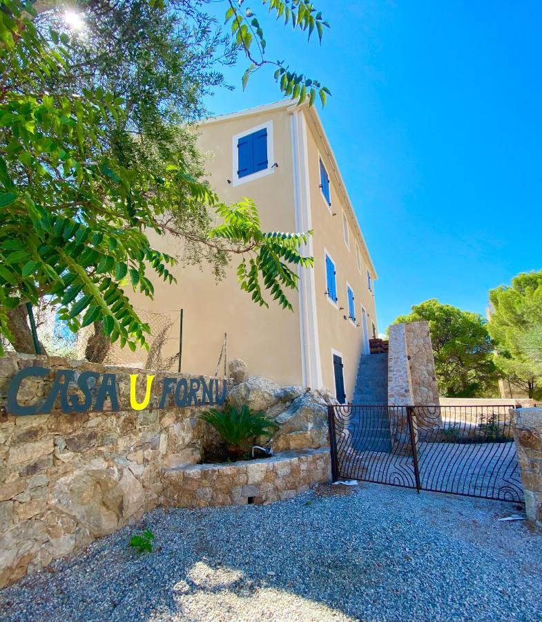 Casa U Fornu Residence & Spa LʼÎle-Rousse Εξωτερικό φωτογραφία