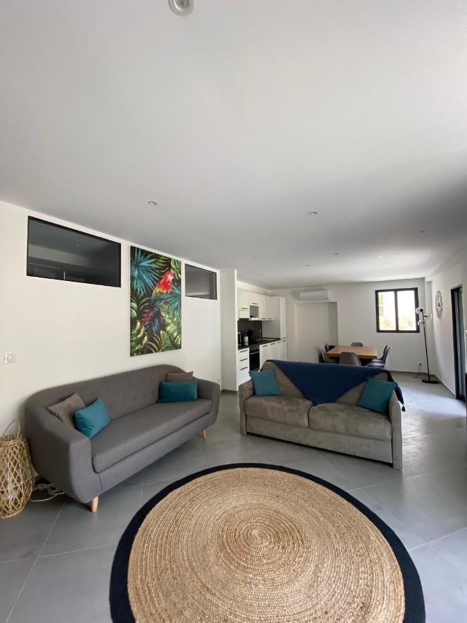 Casa U Fornu Residence & Spa LʼÎle-Rousse Εξωτερικό φωτογραφία
