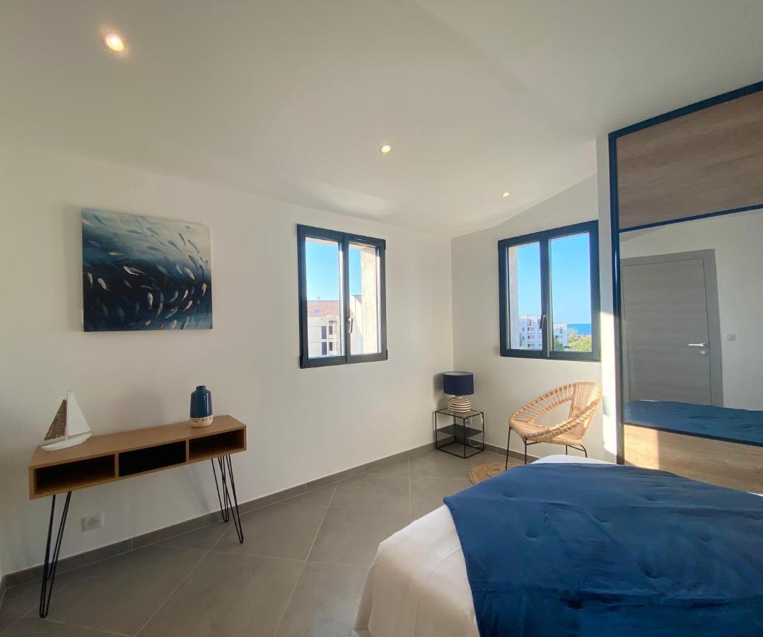 Casa U Fornu Residence & Spa LʼÎle-Rousse Εξωτερικό φωτογραφία