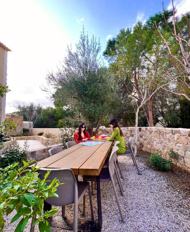 Casa U Fornu Residence & Spa LʼÎle-Rousse Εξωτερικό φωτογραφία