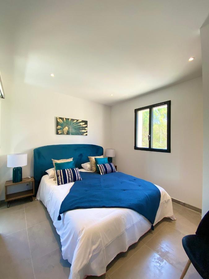Casa U Fornu Residence & Spa LʼÎle-Rousse Εξωτερικό φωτογραφία