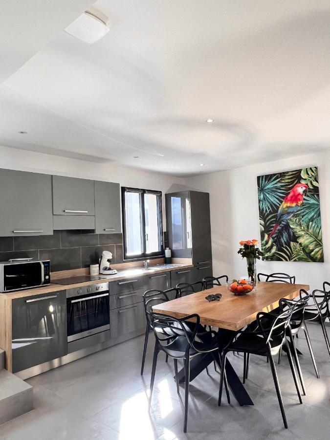 Casa U Fornu Residence & Spa LʼÎle-Rousse Εξωτερικό φωτογραφία