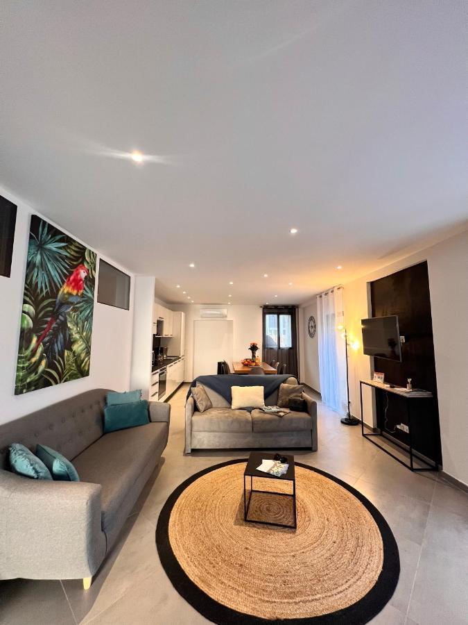 Casa U Fornu Residence & Spa LʼÎle-Rousse Εξωτερικό φωτογραφία