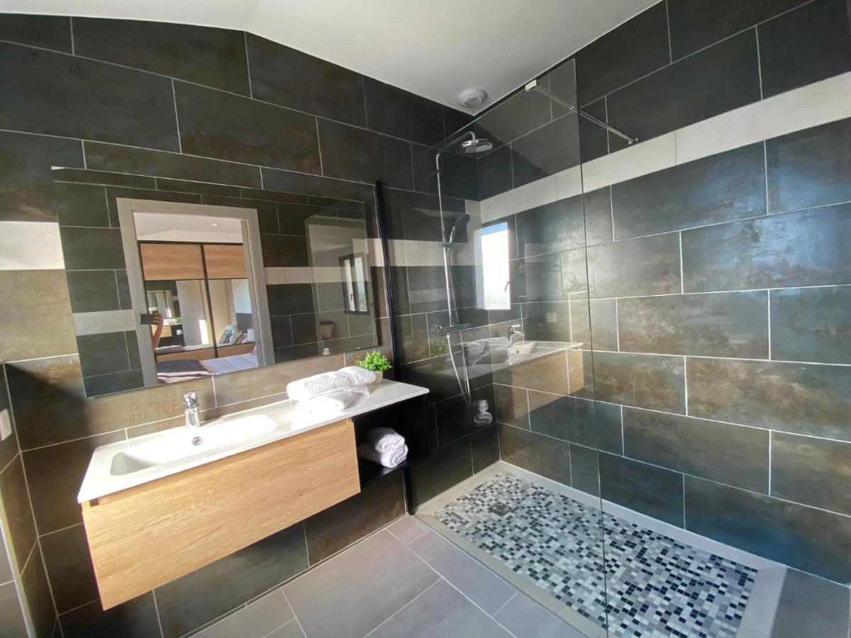 Casa U Fornu Residence & Spa LʼÎle-Rousse Εξωτερικό φωτογραφία