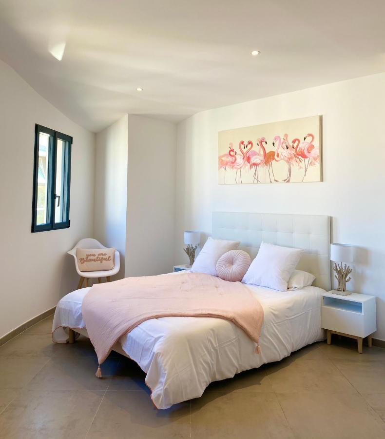 Casa U Fornu Residence & Spa LʼÎle-Rousse Εξωτερικό φωτογραφία