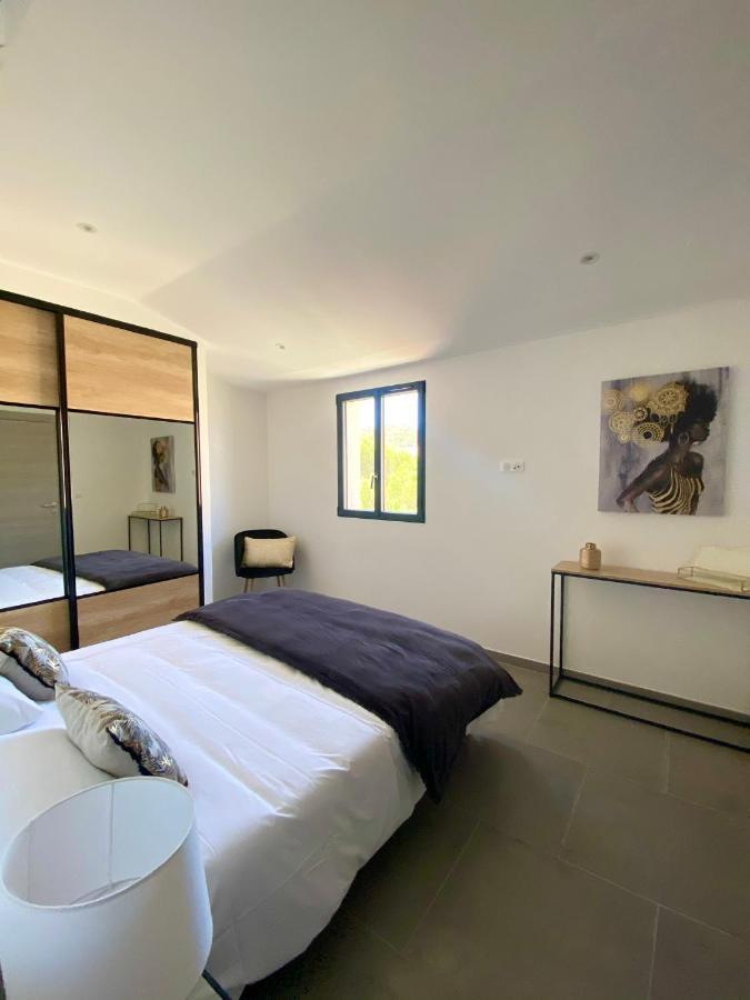 Casa U Fornu Residence & Spa LʼÎle-Rousse Εξωτερικό φωτογραφία