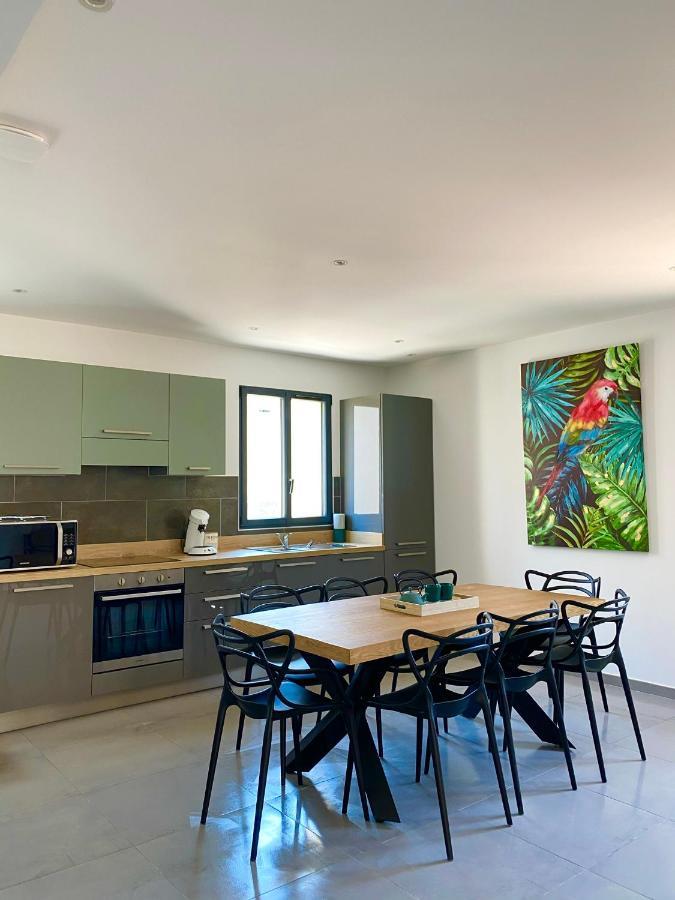 Casa U Fornu Residence & Spa LʼÎle-Rousse Εξωτερικό φωτογραφία