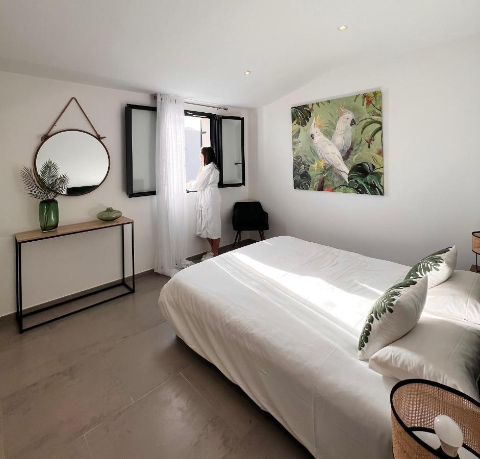 Casa U Fornu Residence & Spa LʼÎle-Rousse Εξωτερικό φωτογραφία