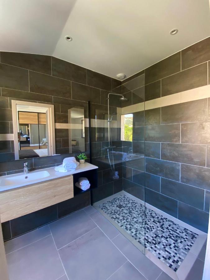 Casa U Fornu Residence & Spa LʼÎle-Rousse Εξωτερικό φωτογραφία