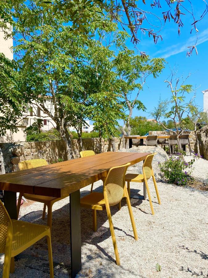 Casa U Fornu Residence & Spa LʼÎle-Rousse Εξωτερικό φωτογραφία